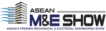 logo for ASEAN M&E SHOW 2024