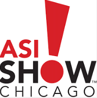 logo pour ASI SHOW CHICAGO 2024