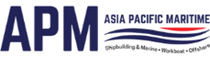 logo for ASIA PACIFIC MARITIME 2024