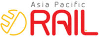 logo for ASIA PACIFIC RAIL 2024