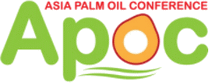 logo for ASIA PALM OIL CONFERENCE (APOC) 2024