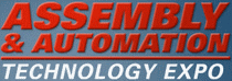 logo for ASSEMBLY & AUTOMATION TECHNOLOGY EXPO 2024