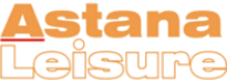 logo for ASTANA LEISURE 2024