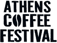 logo pour ATHENS COFFEE FESTIVAL 2024