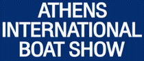 logo for ATHENS INTERNATIONAL BOAT SHOW 2024