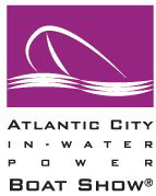 logo pour ATLANTIC CITY IN-WATER POWER BOAT SHOW 2024