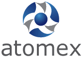 logo for ATOMEX 2024