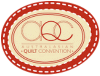 logo de AUSTRALASIAN QUILT CONVENTION 2025