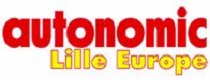 logo for AUTONOMIC LILLE EUROPE 2024