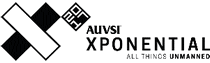 logo for AUVSI'S XPONENTIAL 2024