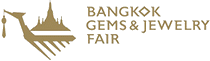 logo pour BANGKOK GEMS & JEWELRY FAIR 2024