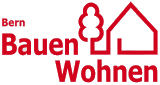 logo de BAUEN + WOHNEN BERN 2024
