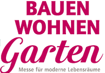 logo de BAUEN WOHNEN GARTEN 2025