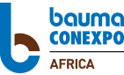 logo pour BAUMA CONEXPO AFRICA 2025