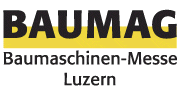 logo pour BAUMAG BAUMASCHINEN-MESSE 2025