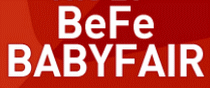 logo for BEFE BABYFAIR 2024