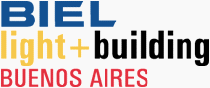logo for BIEL LIGHT+BUILDING BUENOS AIRES 2025