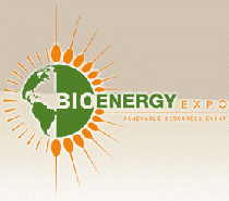 logo for BIOENERGY EXPO 2026