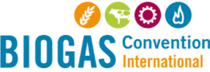 logo for BIOGAS CONVENTION & TRADE FAIR 2024
