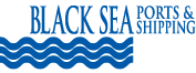 logo for BLACK SEA PORTS AND SHIPPING 2025