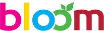 logo for BLOOM 2024