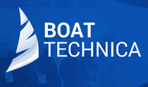 logo for BOAT TECHNICA 2024