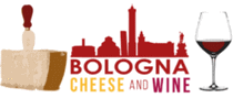 logo for BOLOGNA CHEESE & WINE 2025
