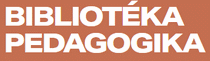 logo for BOOK FAIR - BIBLIOTEKA PEDAGOGY 2024