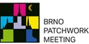 logo pour BRNO PATCHWORK MEETING 2025