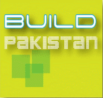 logo de BUILD PAKISTAN 2024