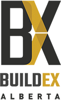 logo for BUILDEX ALBERTA 2024