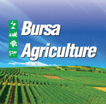 logo pour BURSA AGRICULTURE 2024