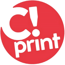 logo for C!PRINT 2025