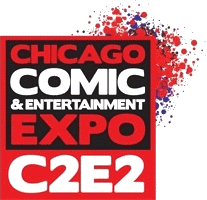 logo pour C2E2 - CHICAGO COMIC & ENTERTAINMENT 2025