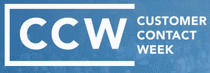 logo for CALL CENTER WEEK 2024