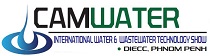 logo for CAMWATER 2024