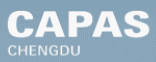 logo for CAPAS CHENGDU 2024