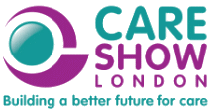 logo pour CARE SHOW LONDON 2025