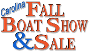 logo for CAROLINA FALL BOAT SHOW & SALE 2024