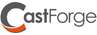 logo pour CASTFORGE 2024