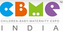 logo for CBME INDIA 2025