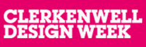 logo pour CDW - CLERKENWELL DESIGN WEEK 2024