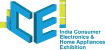 logo de CEI - INDIA CONSUMER ELECTRONICS AND HOME APPLIANCES EXHIBITION 2024
