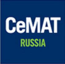 logo for CEMAT RUSSIA 2024