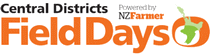 logo for CENTRAL DISTRICTS FIELD DAYS 2025