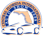 logo for CENTRAL FLORIDA INTERNATIONAL AUTO SHOW 2024