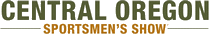 logo for CENTRAL OREGON SPORTSMEN'S SHOW IN REDMOND 2024