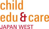 logo de CHILD EDU & CARE JAPAN WEST 2024