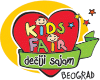 logo for CHILDREN’S FAIR BELGRADE 2024