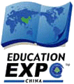 logo for CHINA EDUCATION EXPO - BEIJING 2024